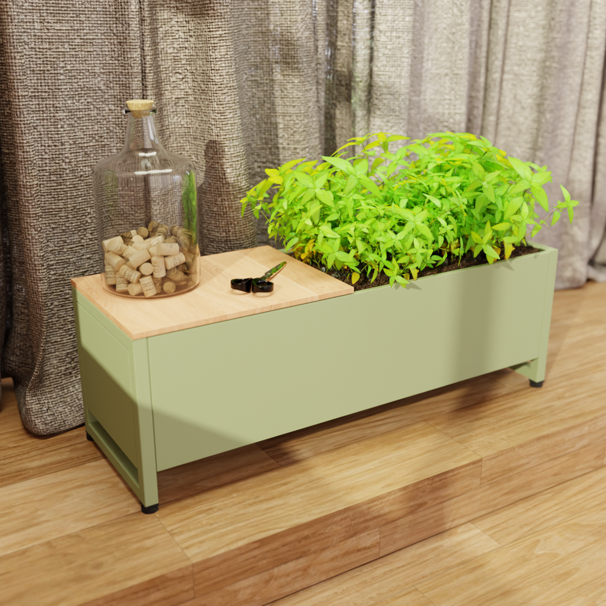 Möbel aus Edelstahl – Darum lohnen sie sich langfristig