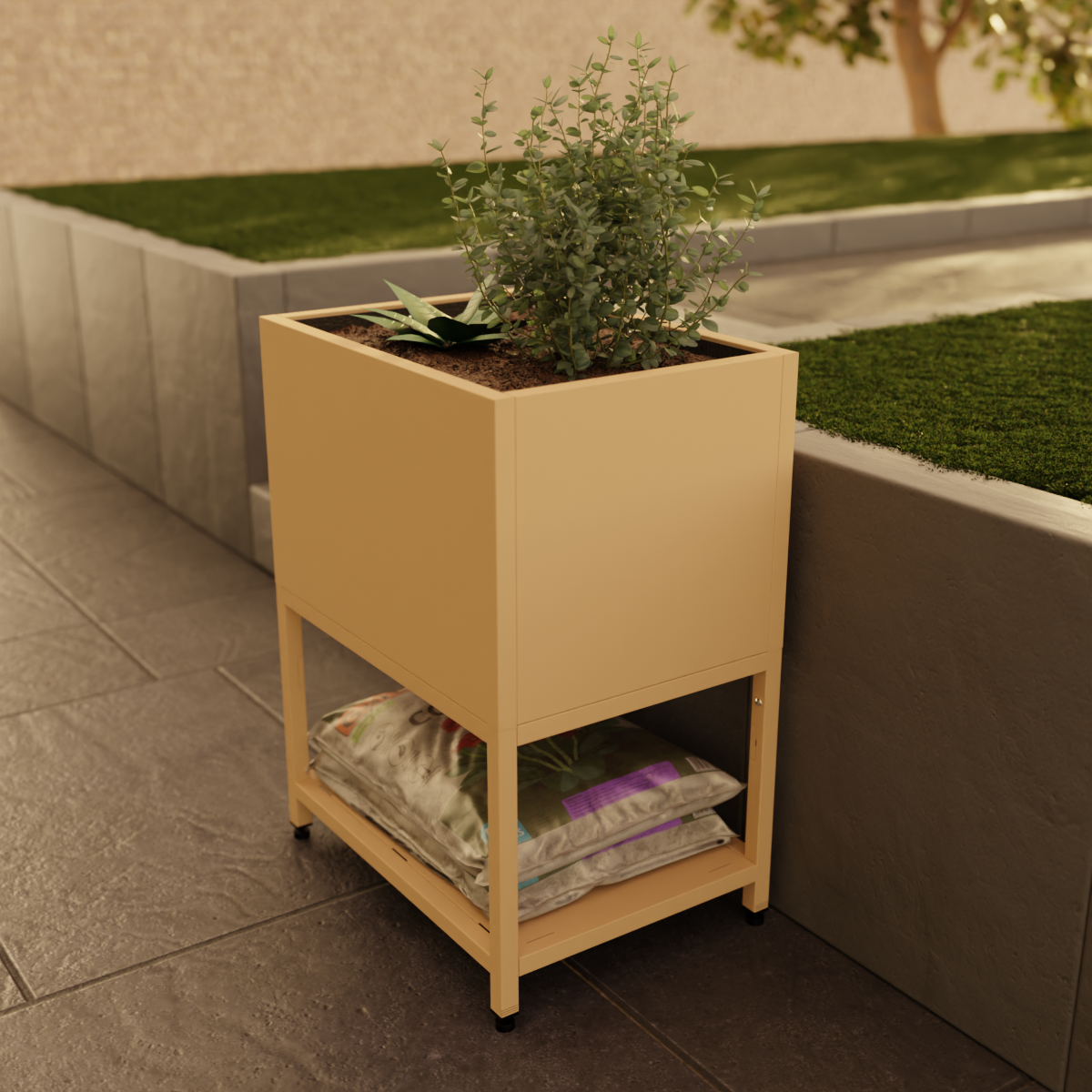 5 Tipps für Urban Gardening auf Balkon & Terrasse