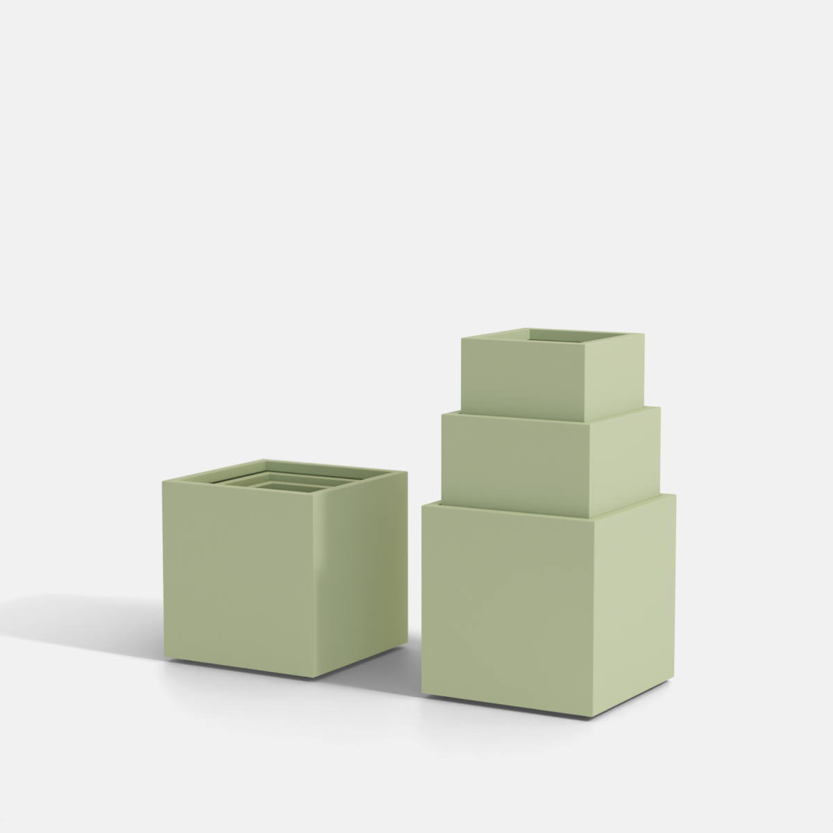 Plantcubes "Balearen"