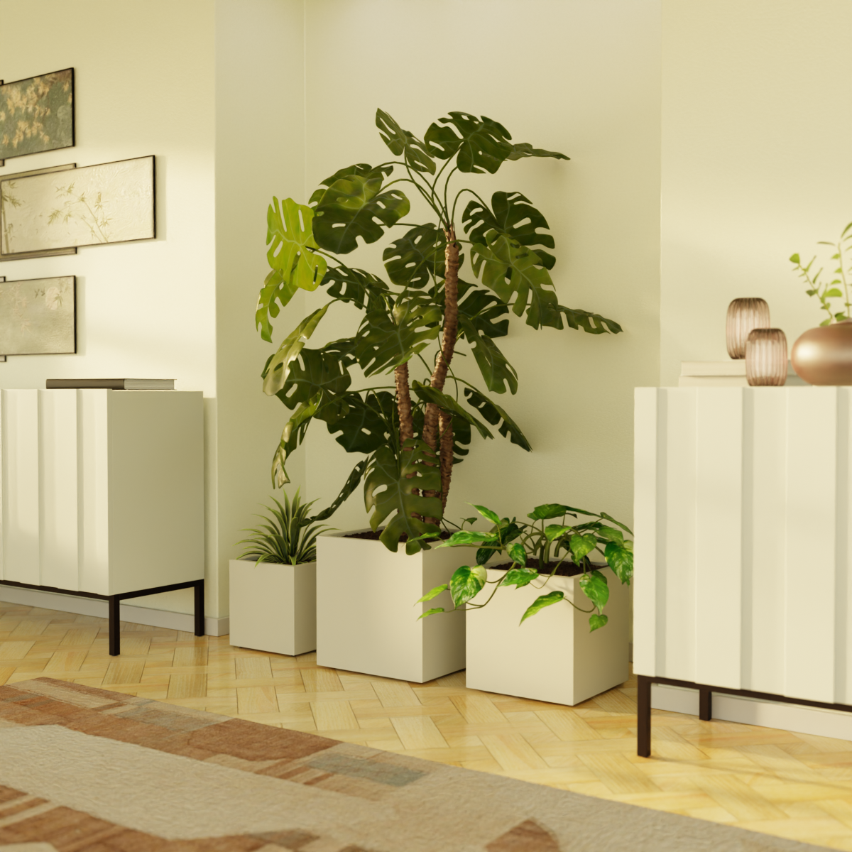 Plantcubes "Balearen"