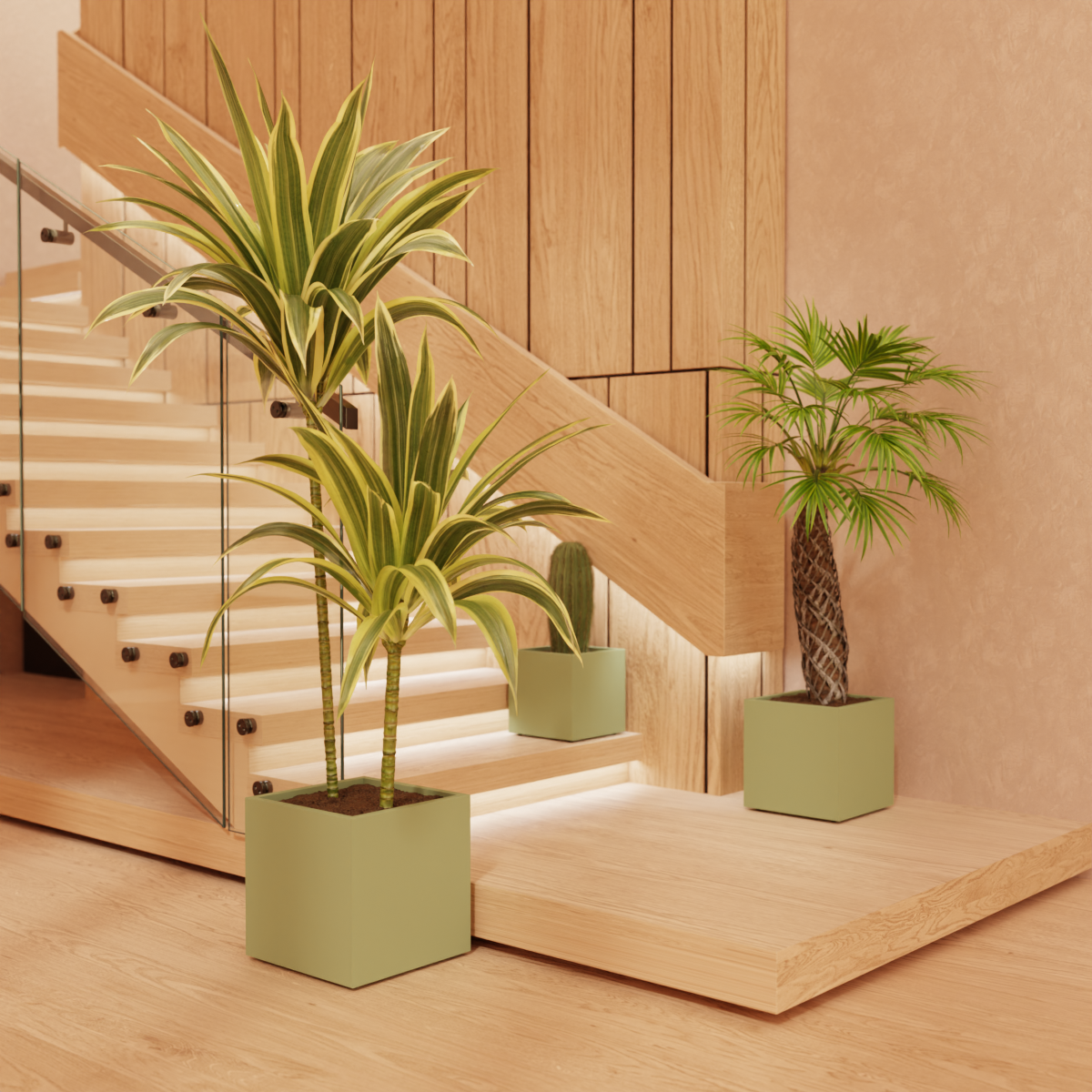 Plantcubes "Balearen"