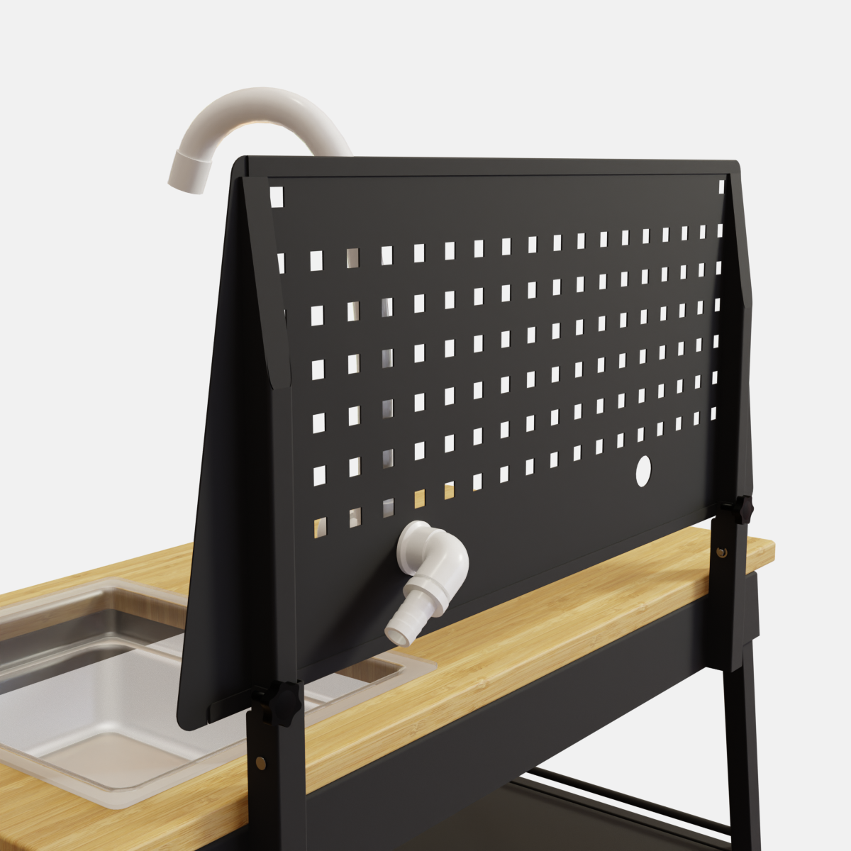 Matschküche "Capri"