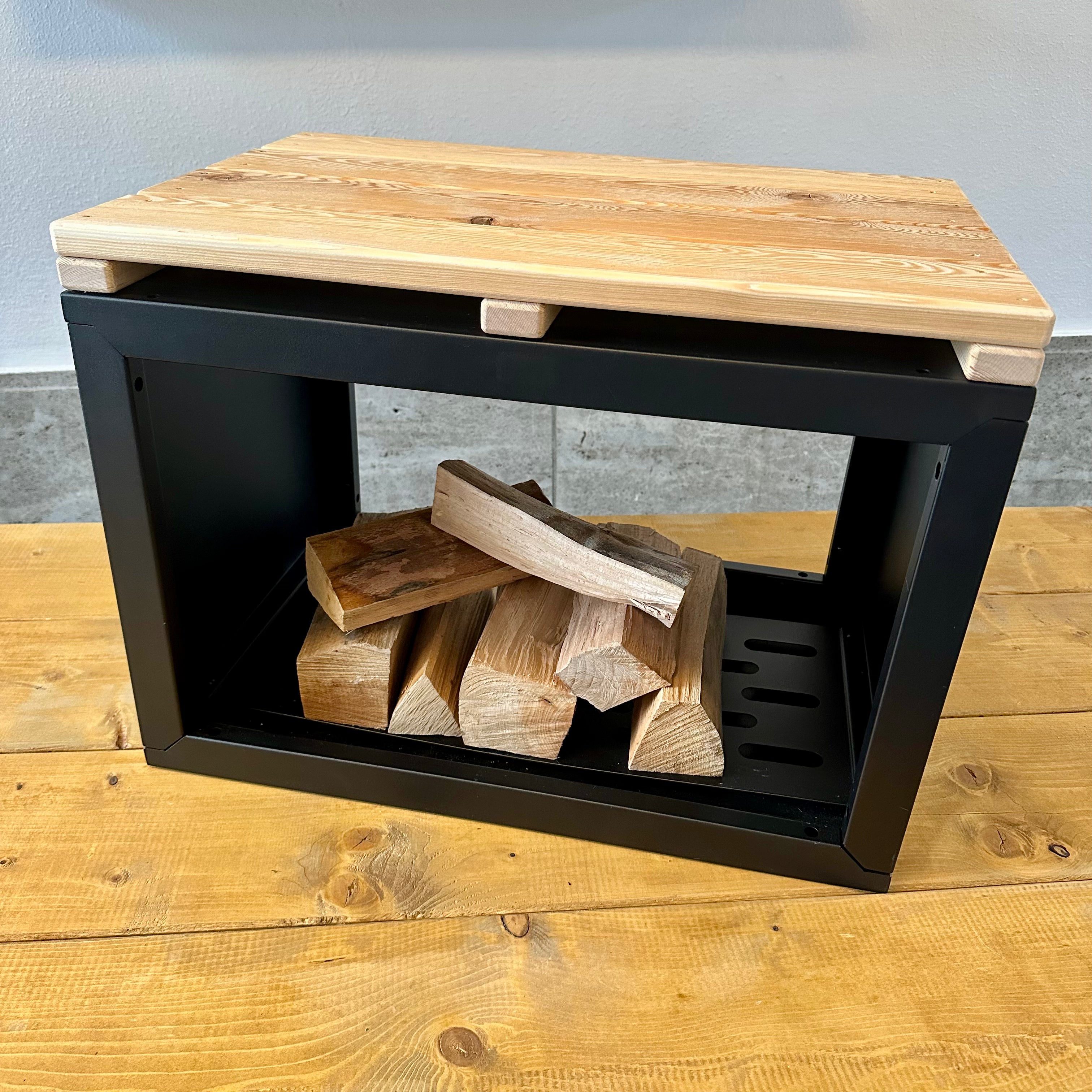 Feuerholzregal "Vancouver"