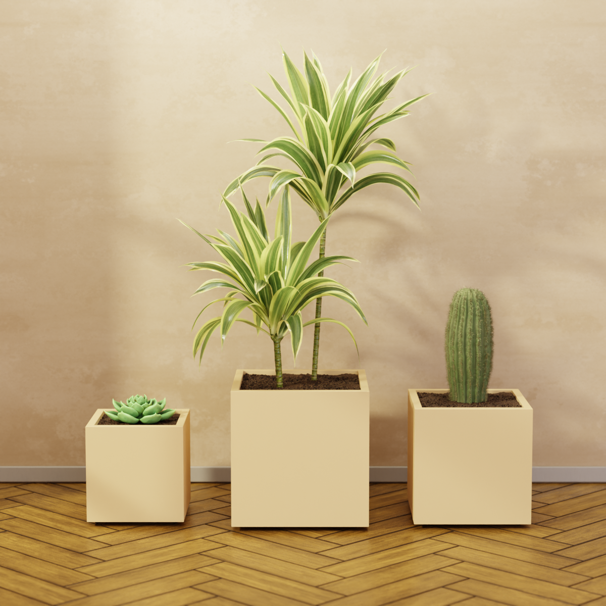 Plantcubes "Balearen"