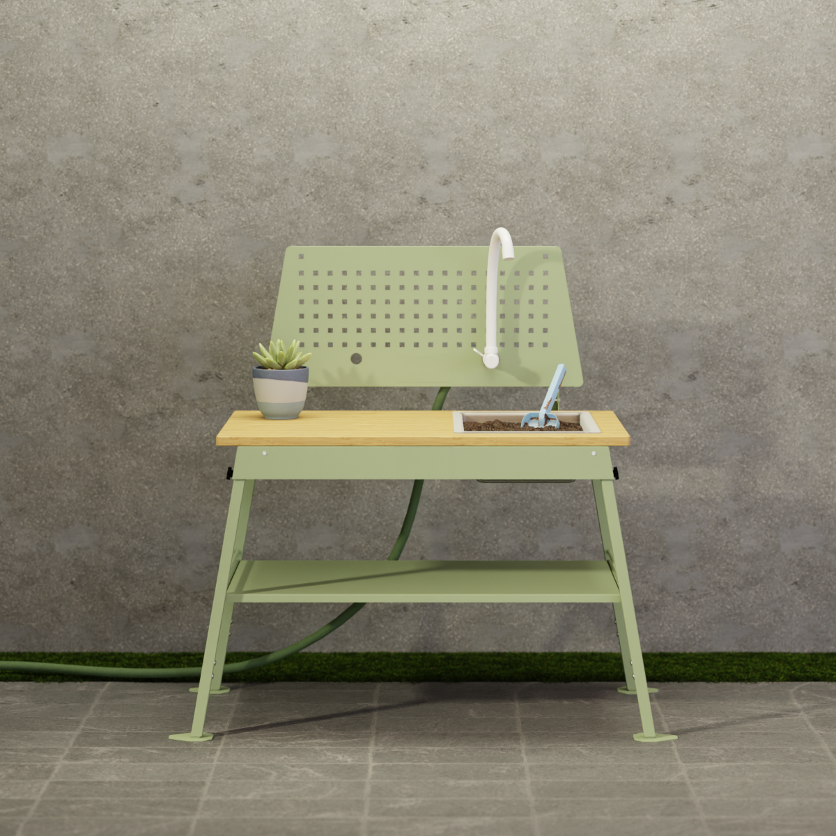 Matschküche "Capri"