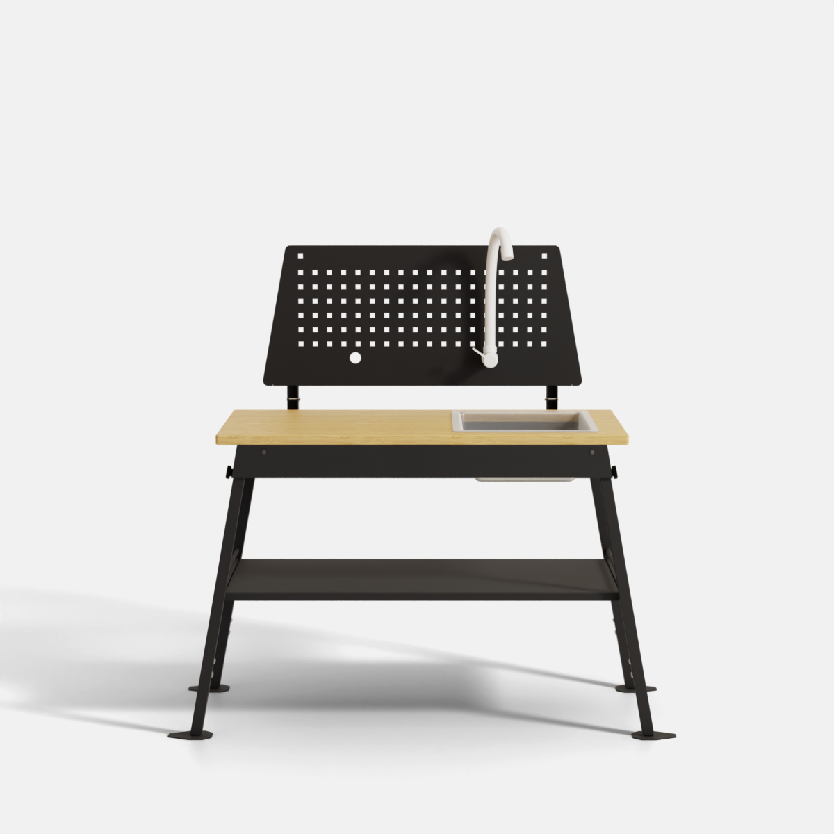 Matschküche "Capri"