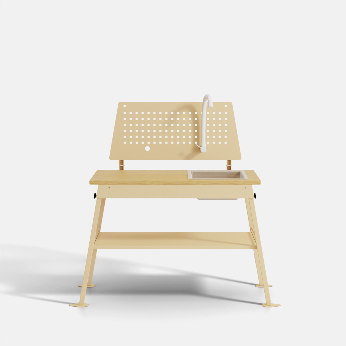 Matschküche "Capri"