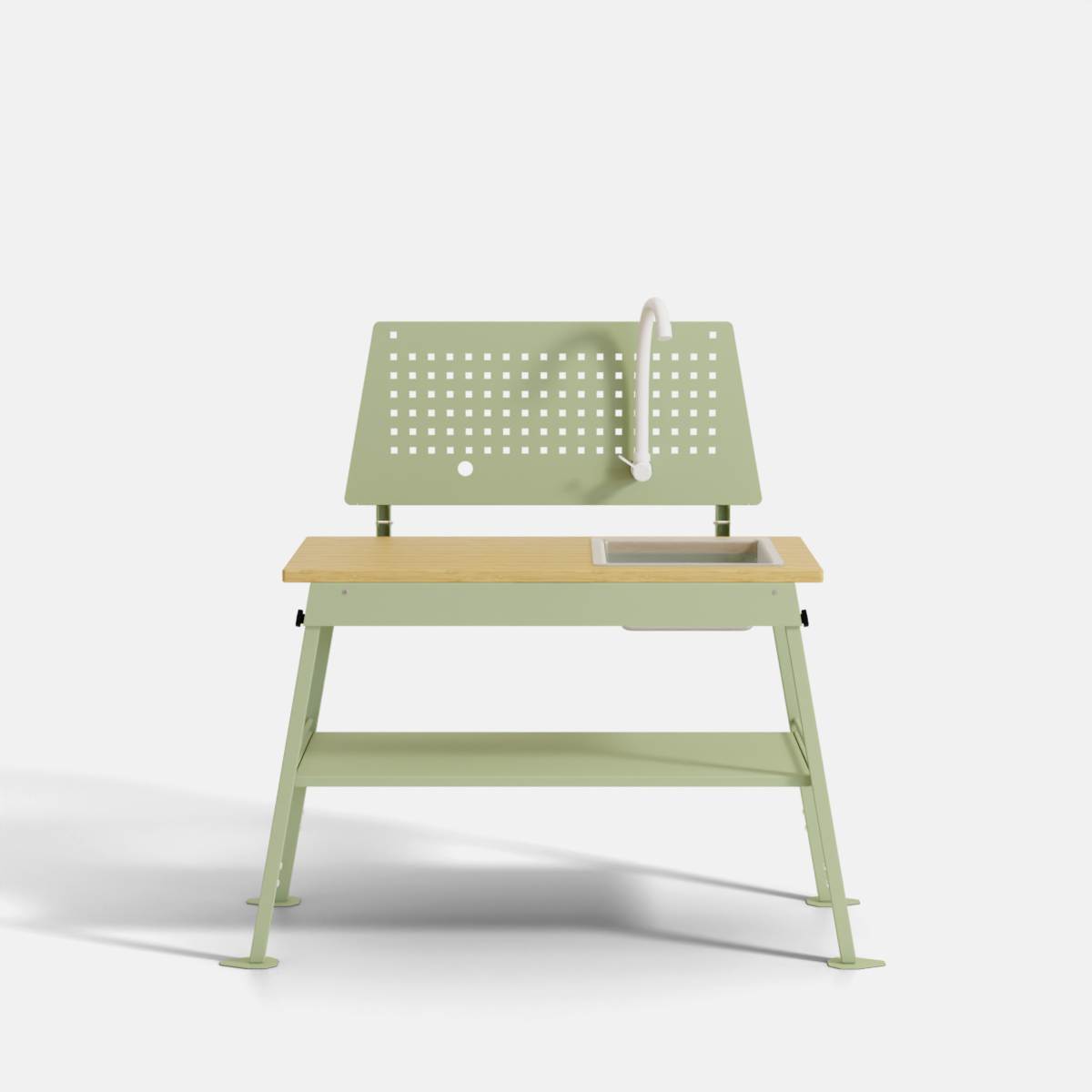 Matschküche "Capri"