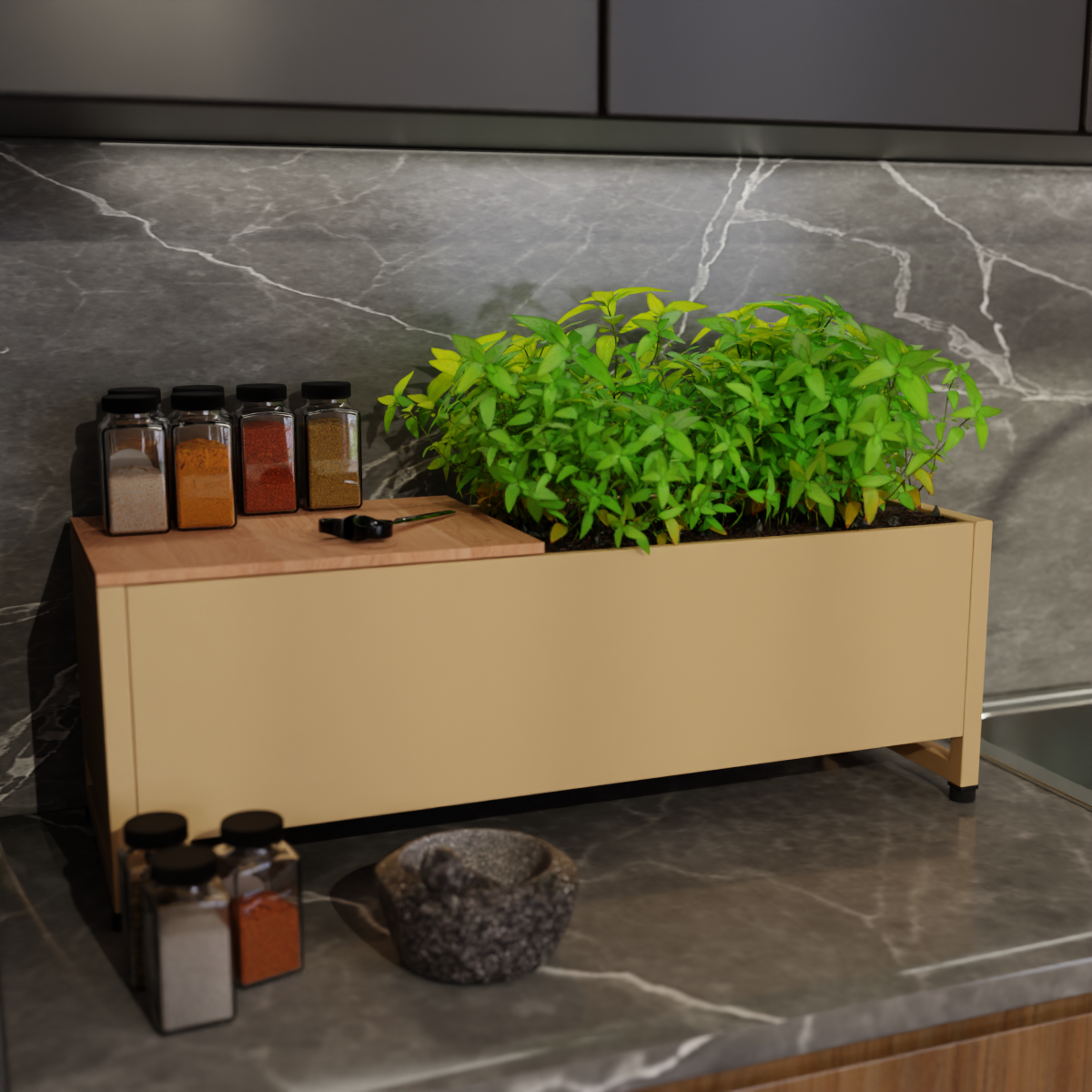 Plantbox „Dublin“