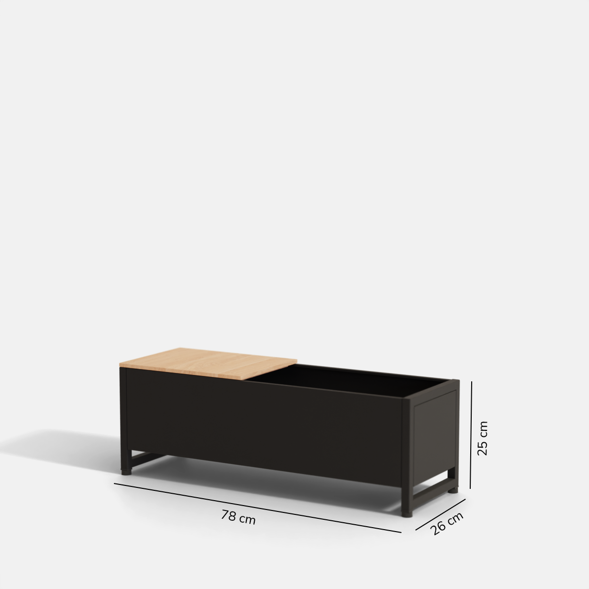 Plantbox „Dublin“