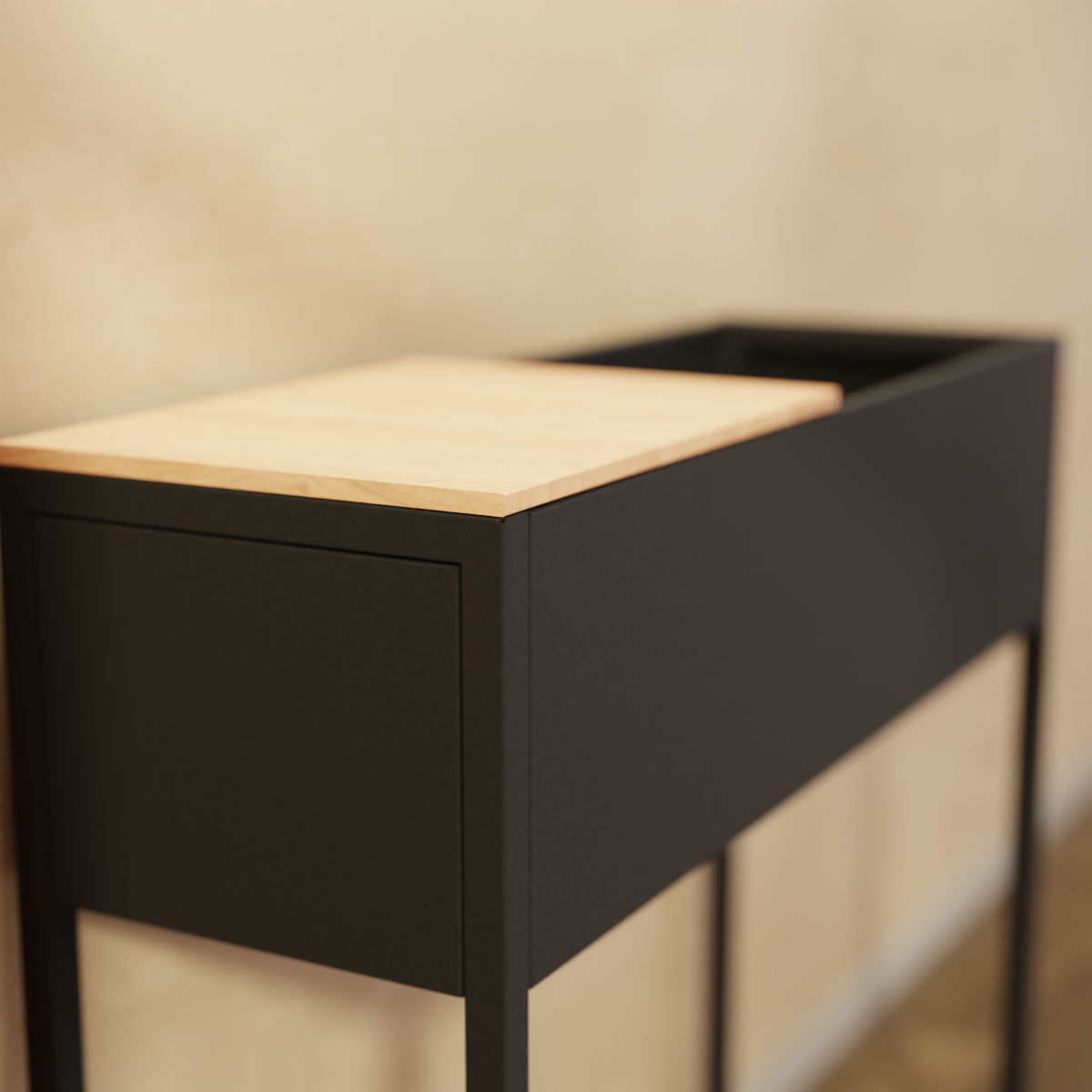 Plantbox "Stockholm"