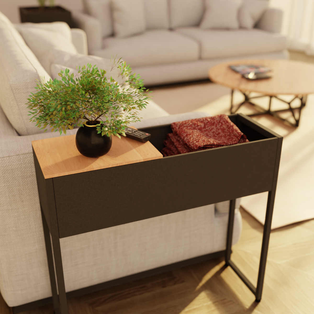 Plantbox "Stockholm"