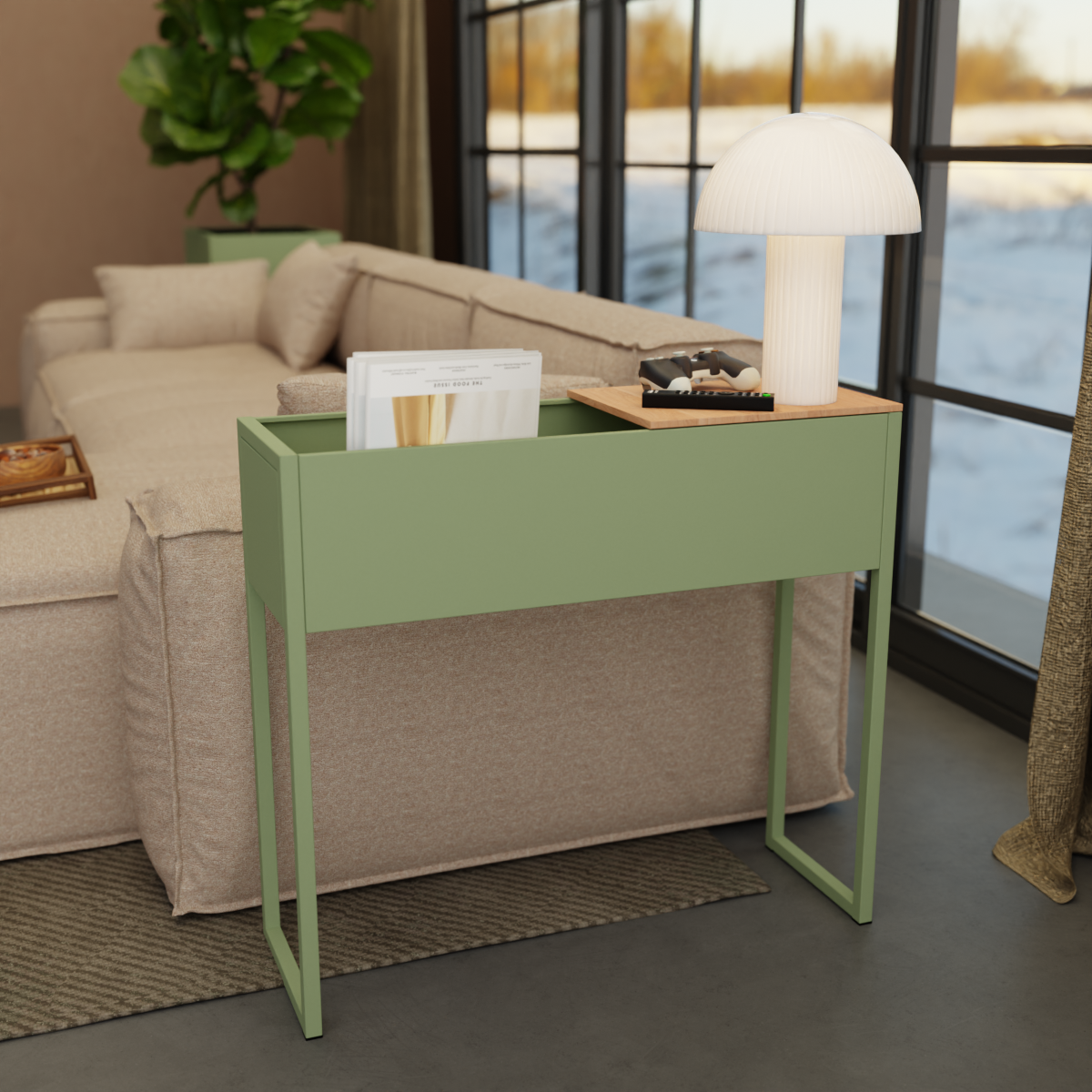 Plantbox "Stockholm"