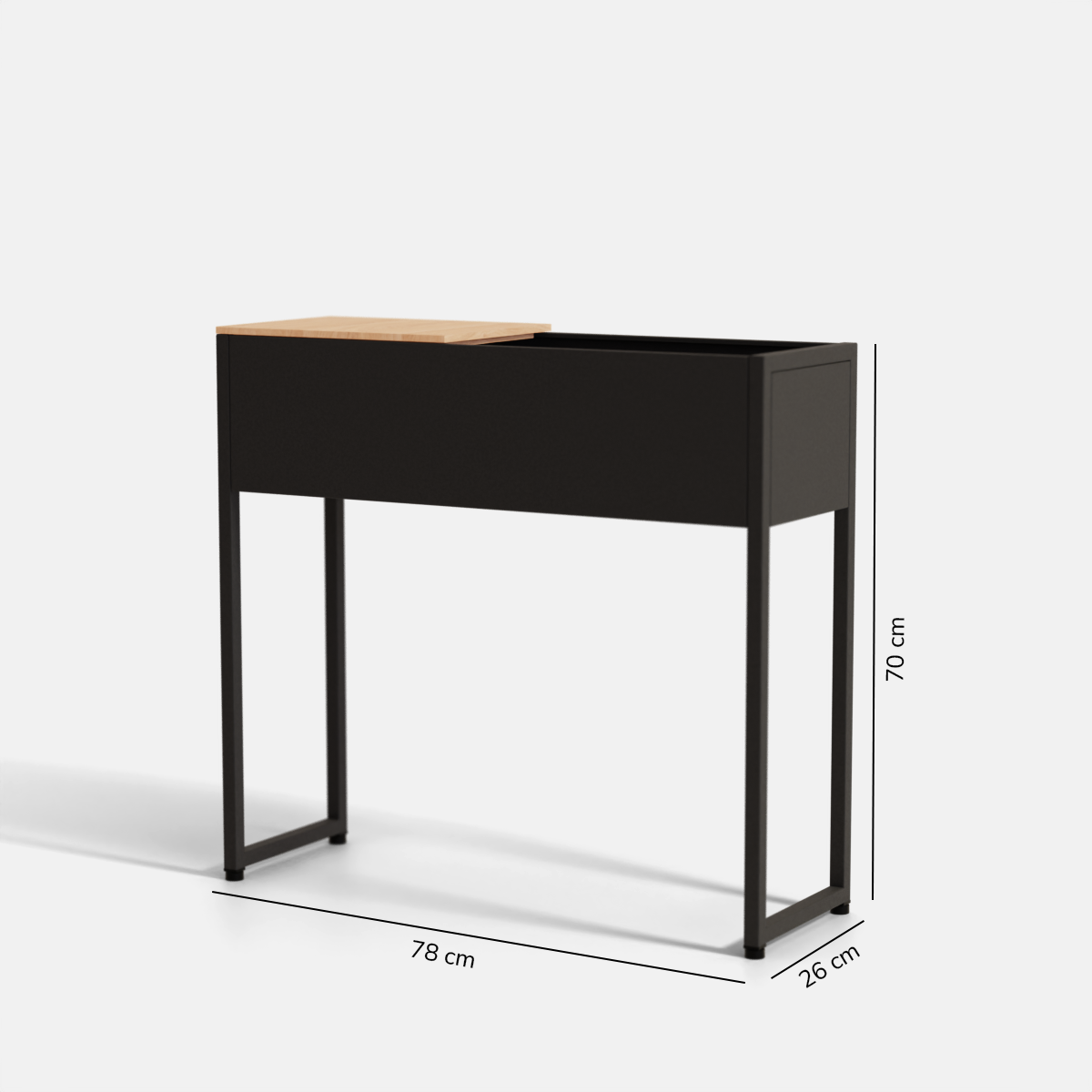 Plantbox "Stockholm"