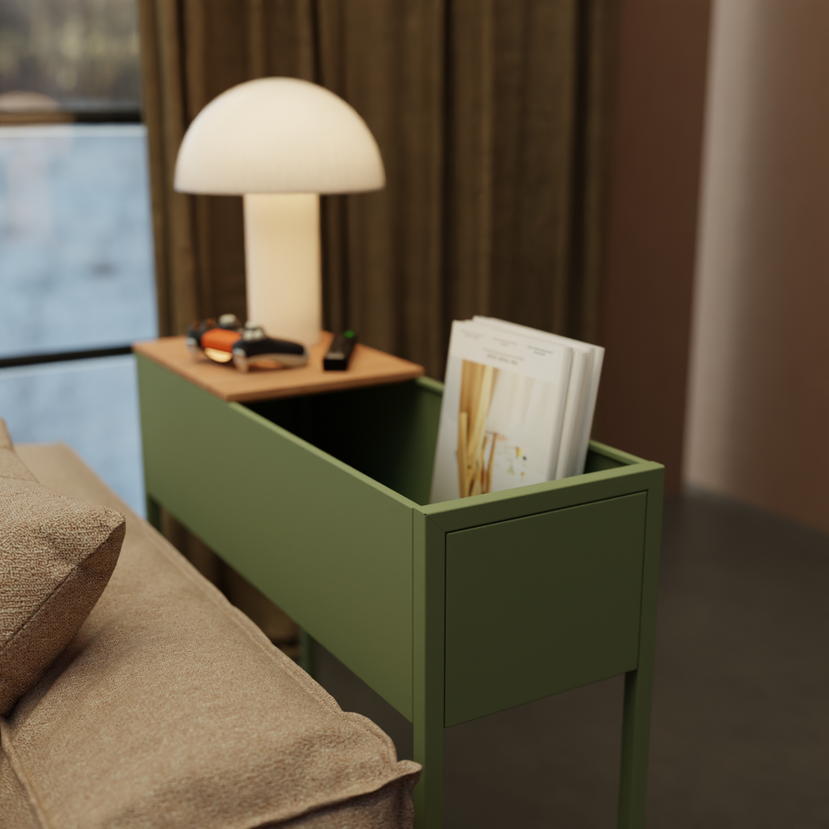 Plantbox "Stockholm"